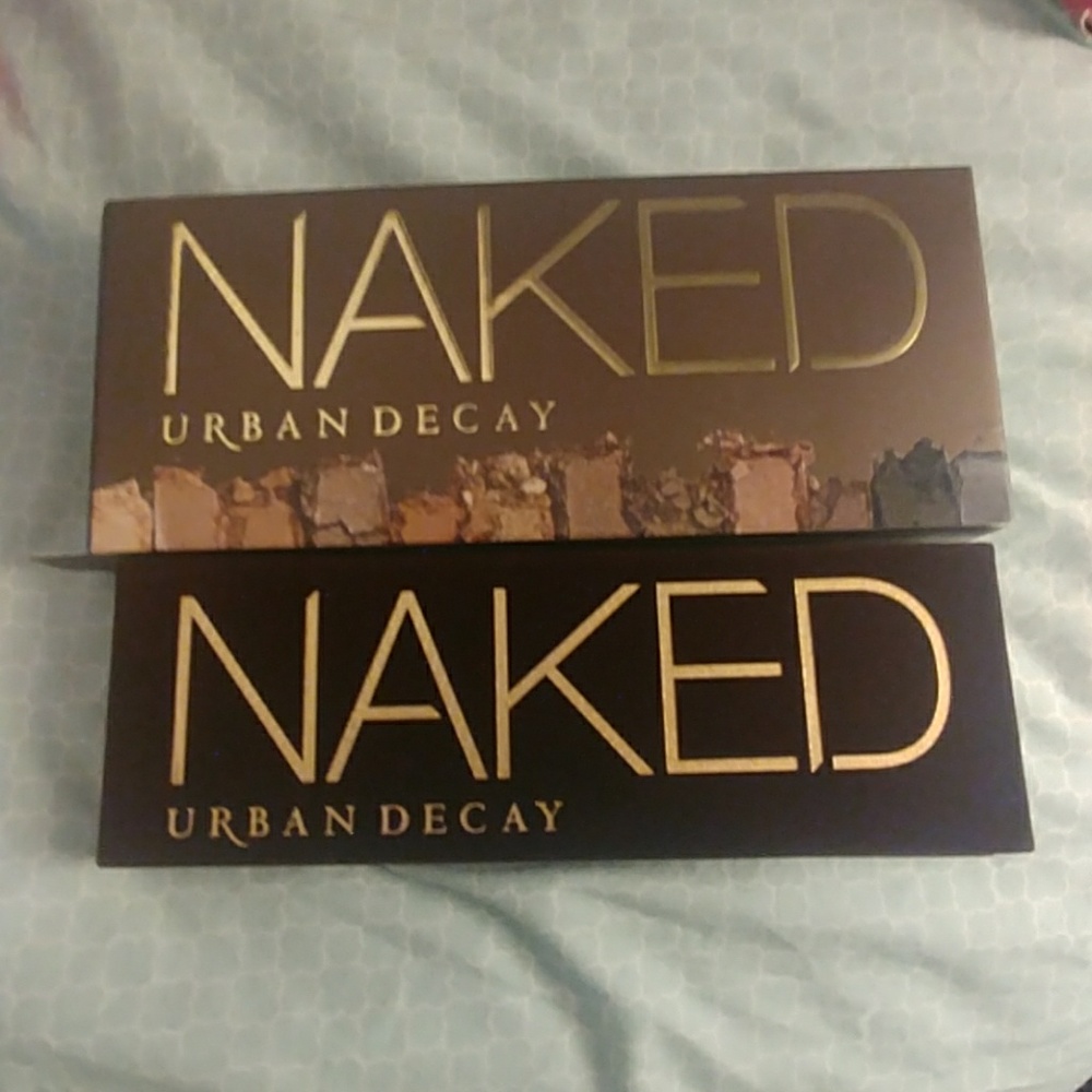 Urban Decay Original Makeup Palette